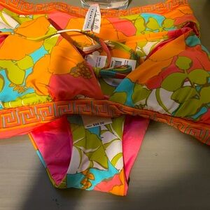 New with Tags Trina Turk Swimsuit Bikini